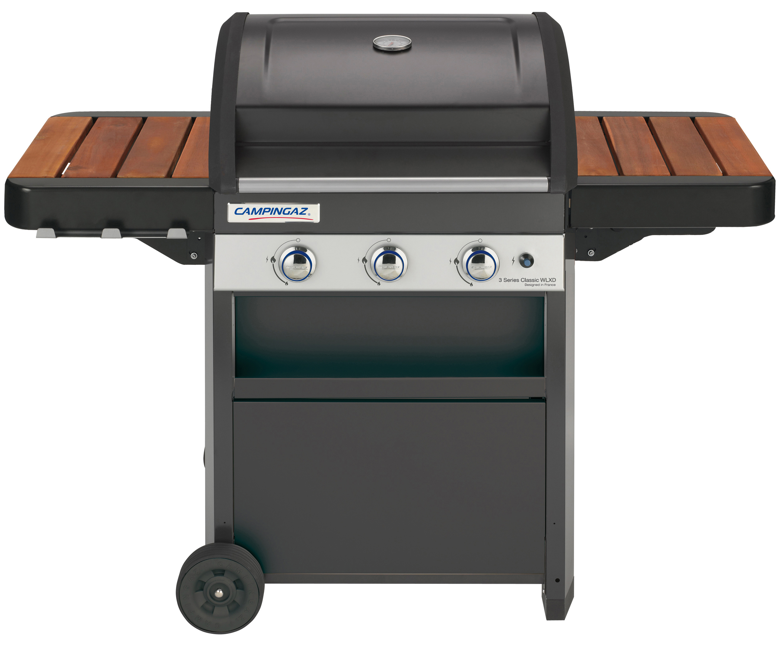 Barbecue gaz 3 séries classic WLXD 9,6kW - CAMPINGAZ